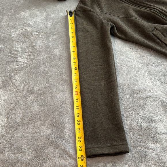 ❤️Athleta Redwood Zip Up Fleece Jacket Coat Size XS - Picture 14 of 14